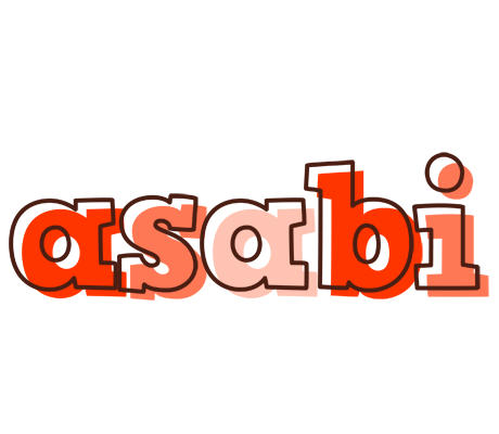 Asabi paint logo
