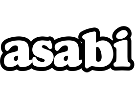 Asabi panda logo