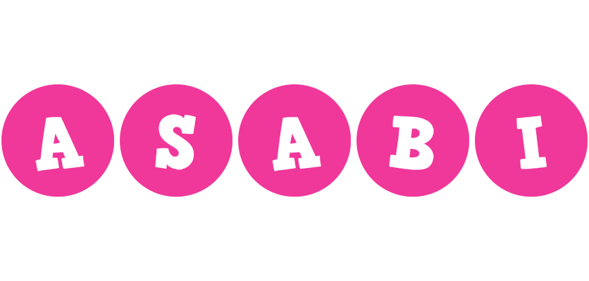 Asabi poker logo