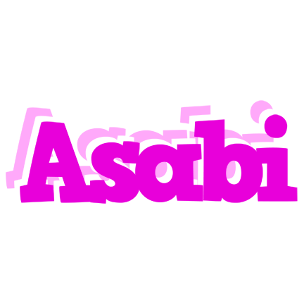 Asabi rumba logo