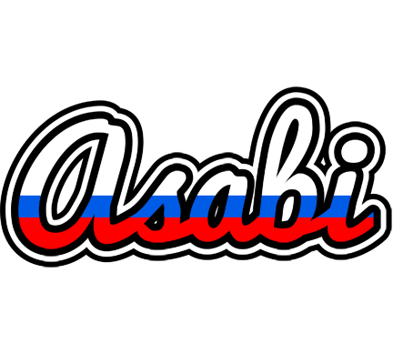 Asabi russia logo