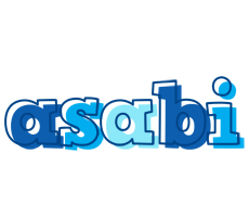 Asabi sailor logo