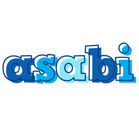 Asabi sailor logo
