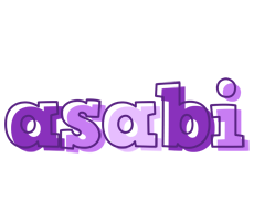 Asabi sensual logo