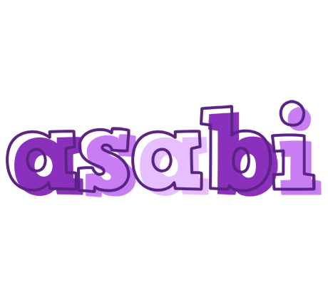 Asabi sensual logo