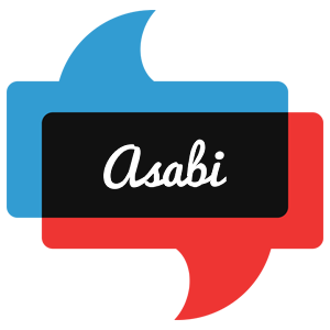 Asabi sharks logo