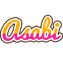 Asabi smoothie logo