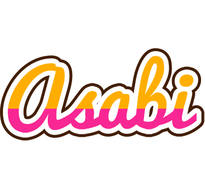 Asabi smoothie logo