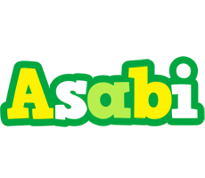 Asabi soccer logo