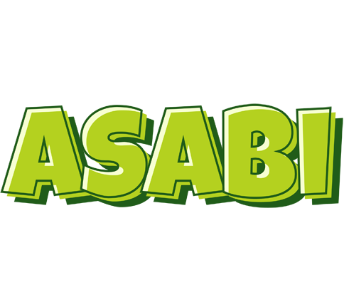 Asabi summer logo