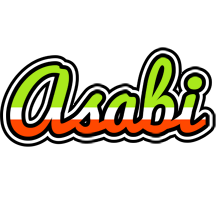 Asabi superfun logo