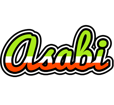 Asabi superfun logo