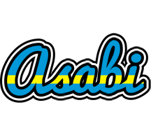 Asabi sweden logo