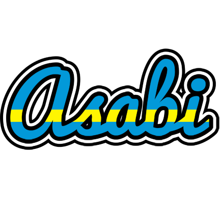 Asabi sweden logo