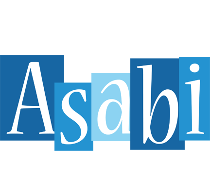 Asabi winter logo