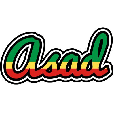 Asad african logo