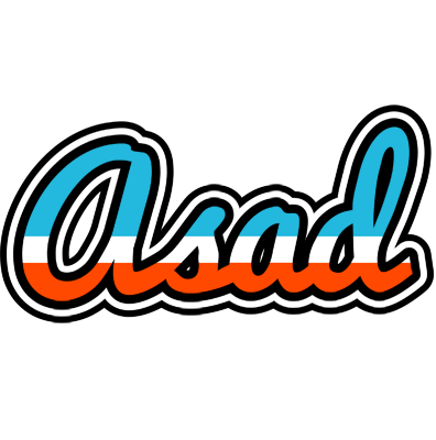 Asad america logo