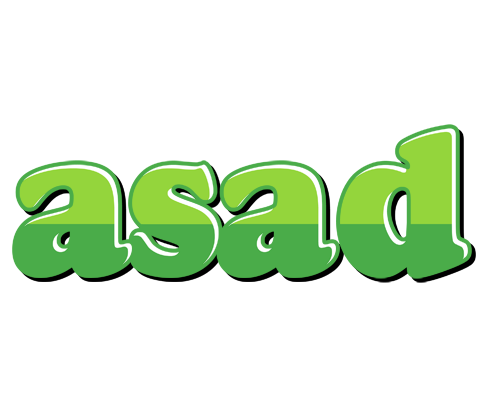 Asad apple logo