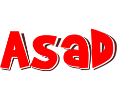Asad basket logo