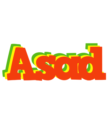 Asad bbq logo