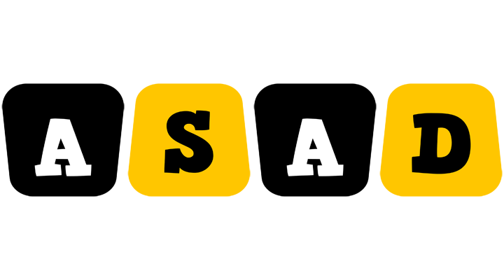 Asad boots logo
