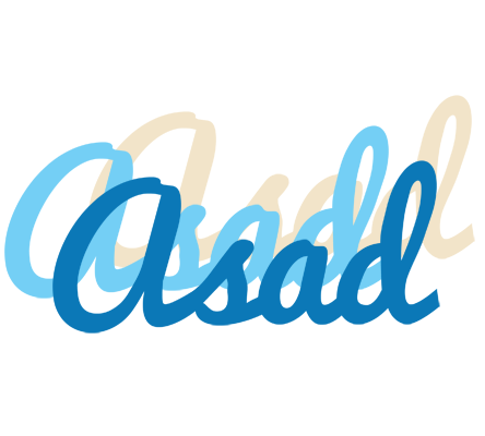 Asad breeze logo