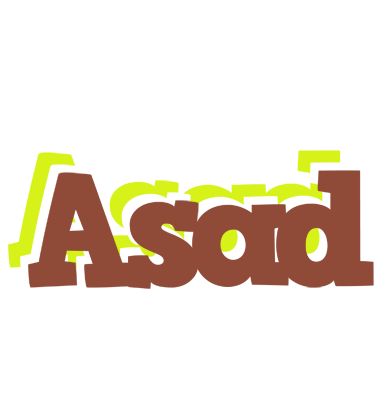Asad caffeebar logo