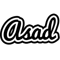 Asad chess logo
