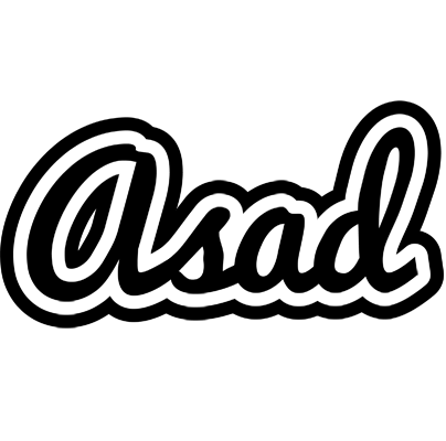 Asad chess logo