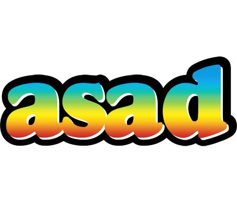 Asad color logo