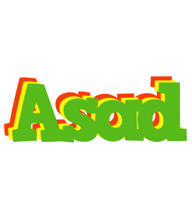 Asad crocodile logo