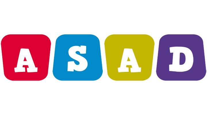 Asad daycare logo