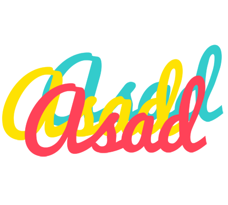 Asad disco logo