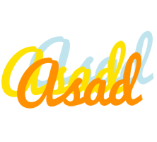 Asad energy logo