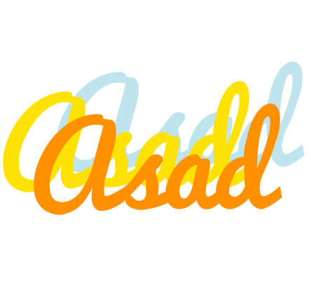 Asad energy logo