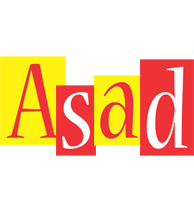 Asad errors logo