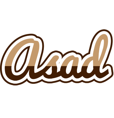 Asad exclusive logo