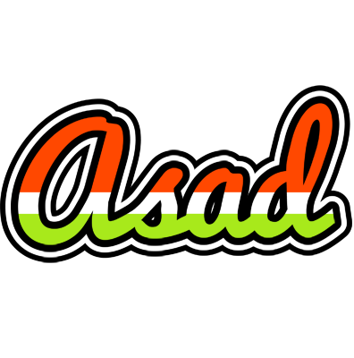 Asad exotic logo