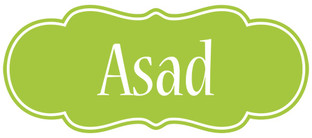 Asad family logo