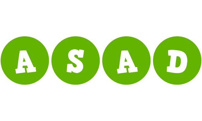 Asad games logo