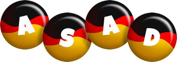 Asad german logo