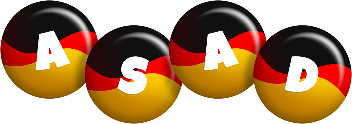 Asad german logo