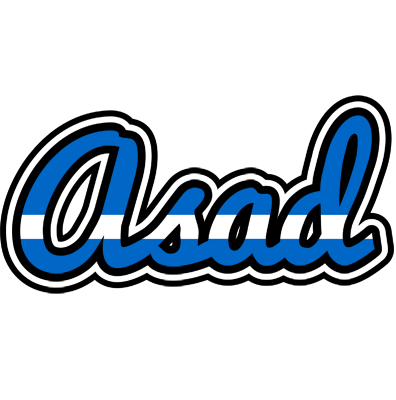 Asad greece logo