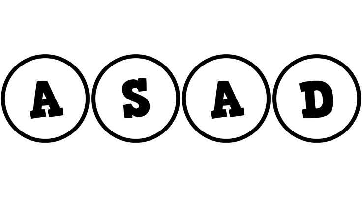 Asad handy logo