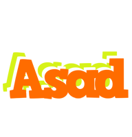 Asad healthy logo