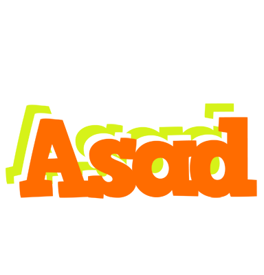 Asad healthy logo