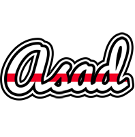 Asad kingdom logo