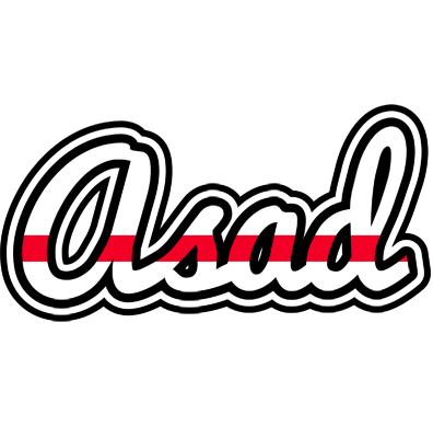 Asad kingdom logo