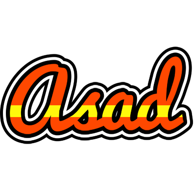 Asad madrid logo