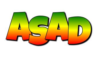 Asad mango logo